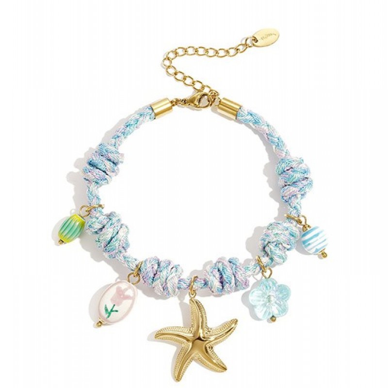 Pulsera Dijes Cordon Azul Club Spice