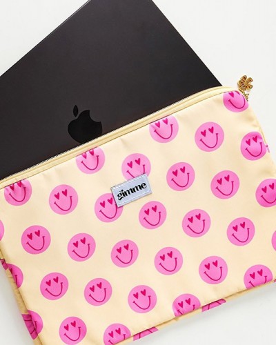 Funda Portatil Gimme Smile Gimme