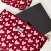 Funda Portatil Gimme Hearts Red Gimme