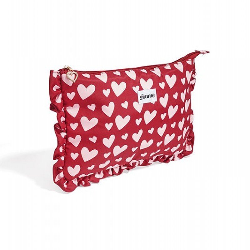 Funda Portatil Gimme Hearts Red Gimme