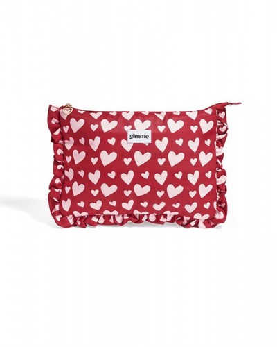 Funda Portatil Gimme Hearts Red Gimme