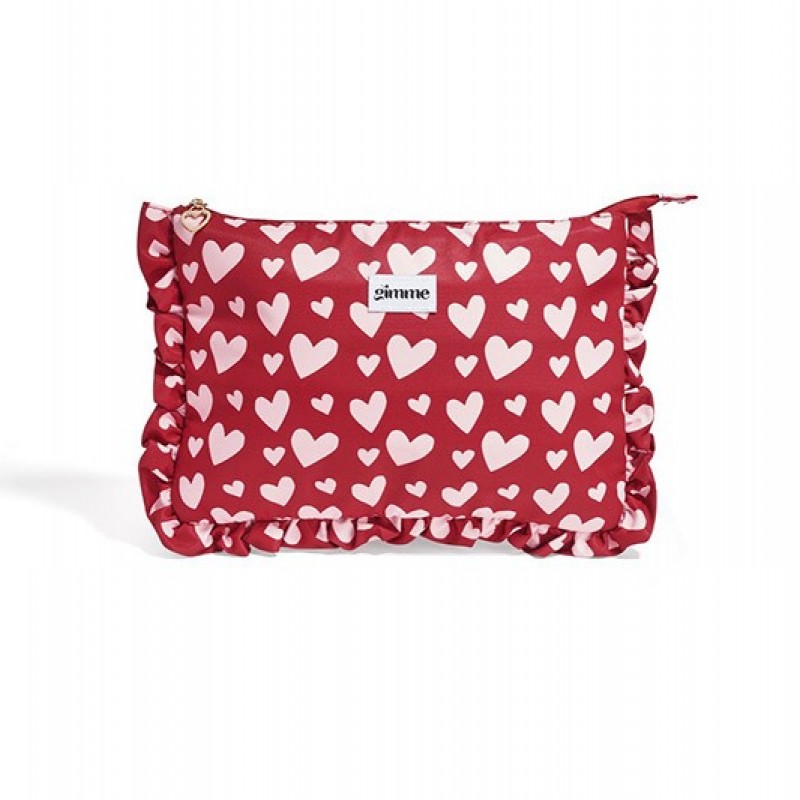 Funda Portatil Gimme Hearts Red Gimme