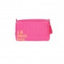 Bolsa Maquillaje La Dolce Fucsia Grande Gimme