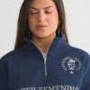 Sudadera Polo Club Anabel Lee