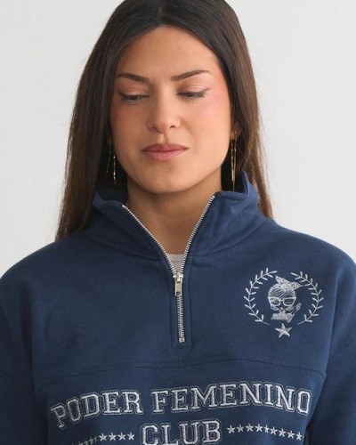 Sudadera Polo Club Anabel Lee