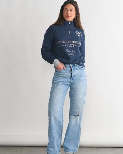 Sudadera Polo Club Anabel Lee
