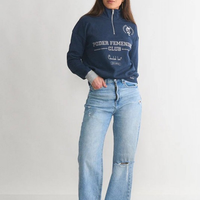 Sudadera Polo Club Anabel Lee