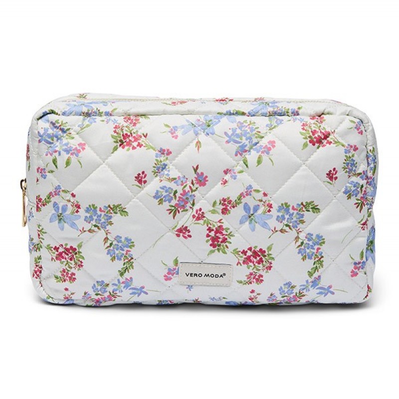 Neceser VMJOY estampado floral Big Vero Moda