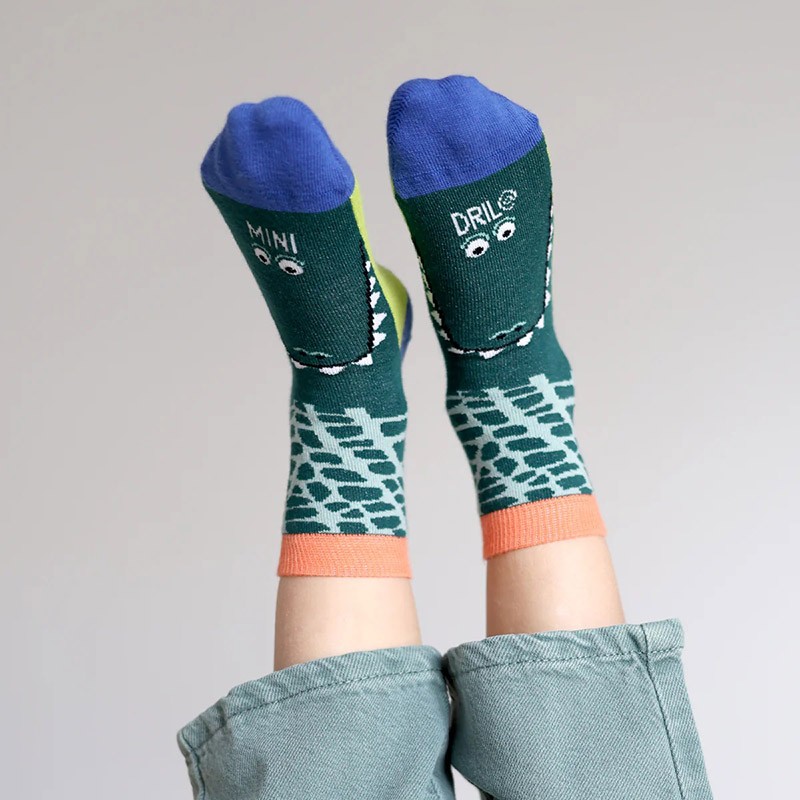Mini Calcetines Mini Dril@ UO Mini Calcetines Mini Dril@ UO