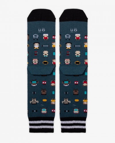 Calcetines Papa estas brutal UO