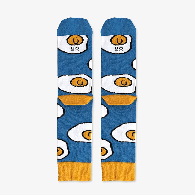 Calcetines Papa Molas un huevo UO Calcetines Papa Molas un huevo UO