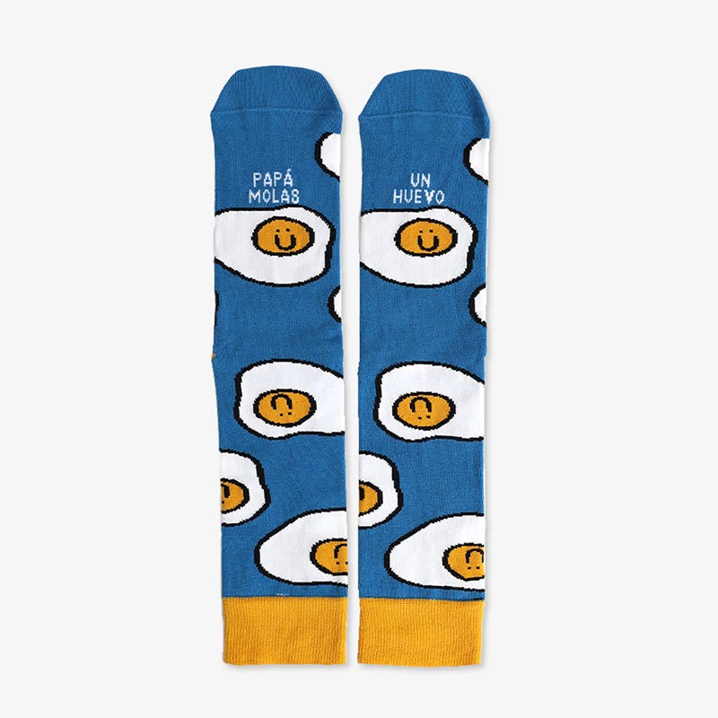 Calcetines Papa Molas un huevo UO Calcetines Papa Molas un huevo UO