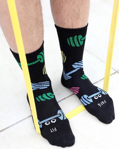 Calcetines Papa fit UO Calcetines Papa fit UO