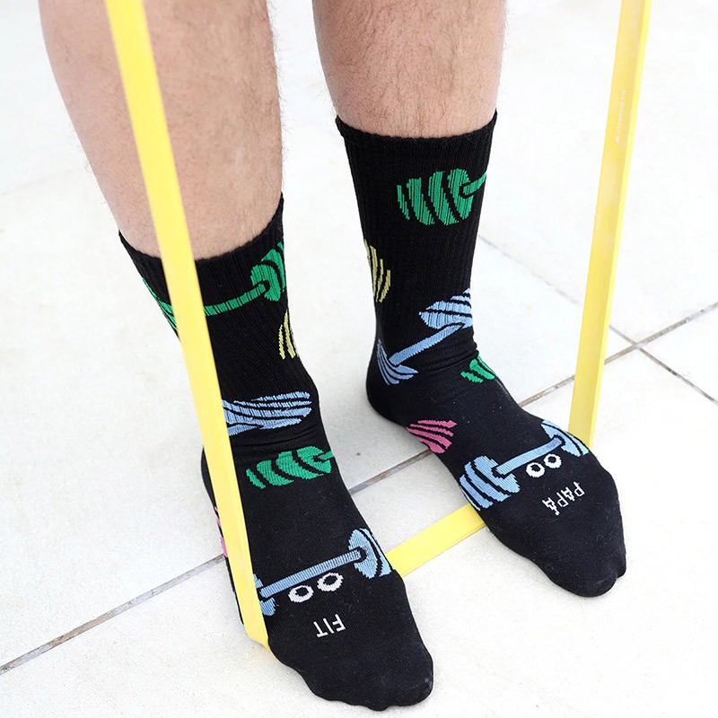 Calcetines Papa fit UO