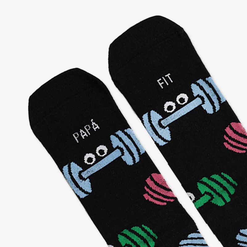 Calcetines Papa fit UO