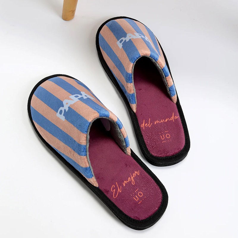 Zapatillas El mejor papa del mundo UO