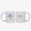 Taza Papa, molas un huevo UO