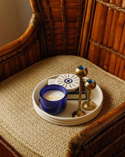 Vela Ceramica Evil Eye  Paddywax