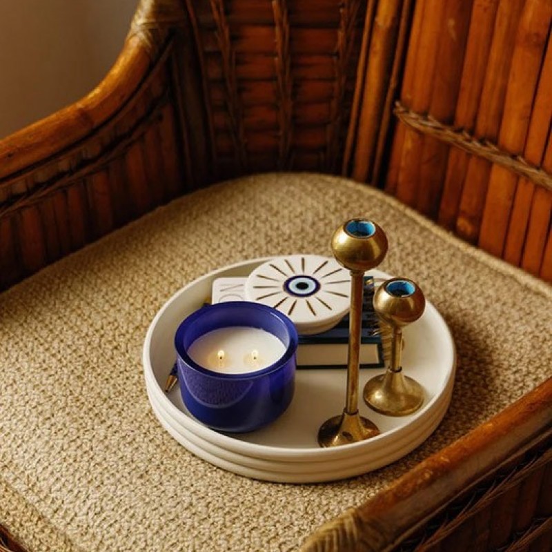 Vela Ceramica Evil Eye  Paddywax