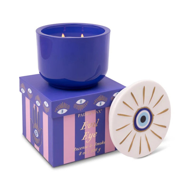 Vela Ceramica Evil Eye  Paddywax