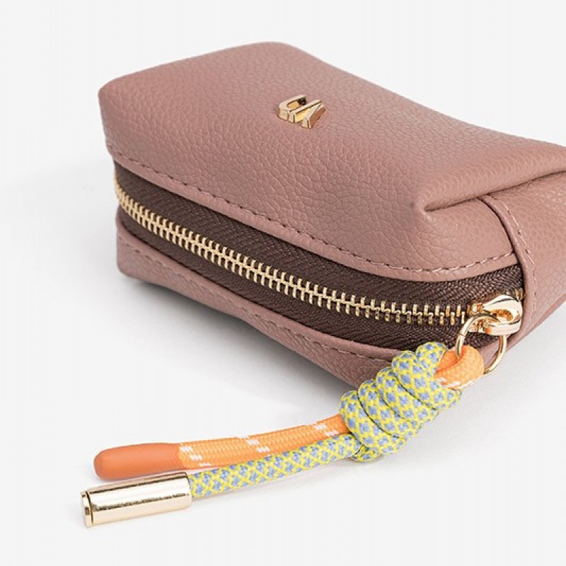 Monedero rosa 4711 Vilanova