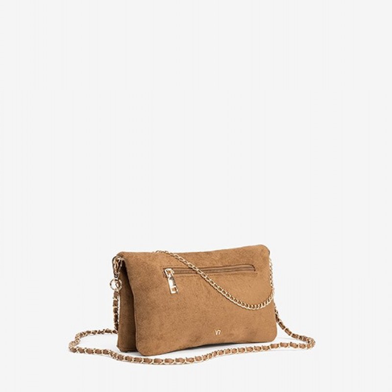 Cartera 4740 Camel Vilanova