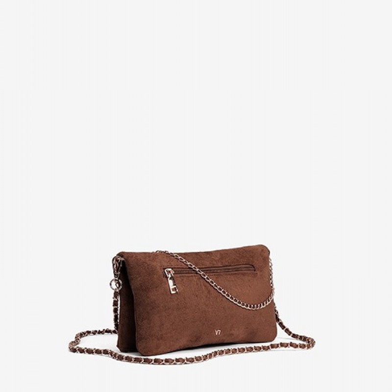 Cartera 4740 Choco Vilanova