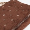 Cartera 4740 Choco Vilanova