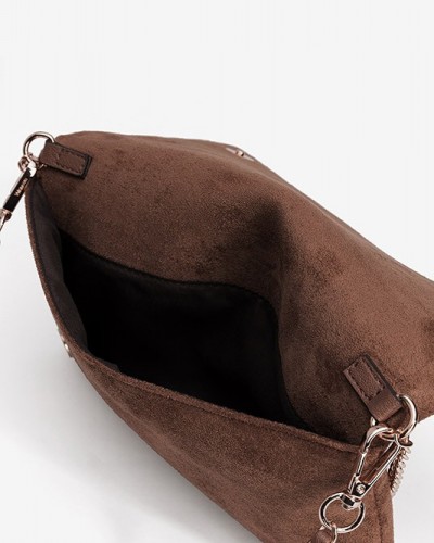 Cartera 4740 Choco Vilanova