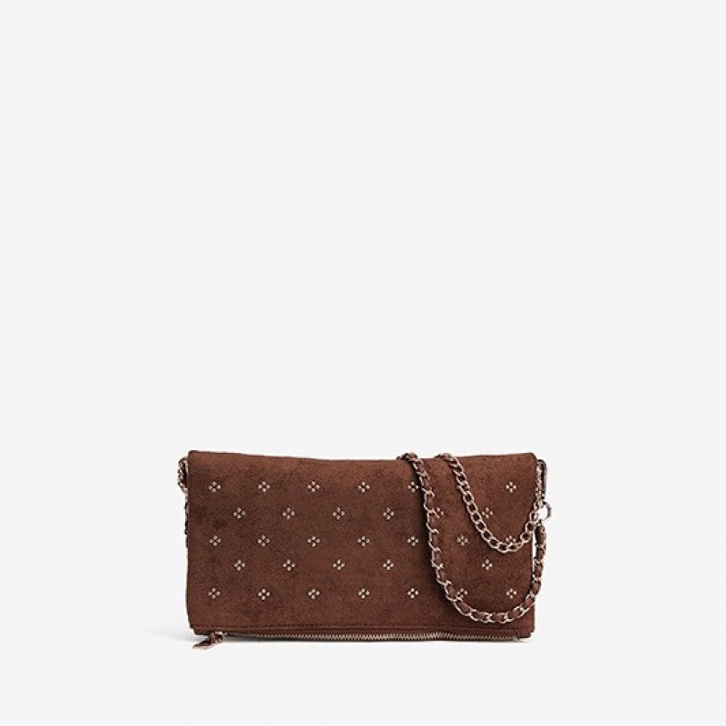 Cartera 4740 Choco Vilanova