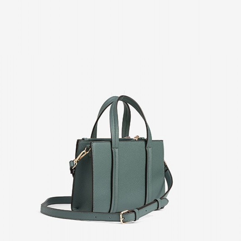 Bolso 4059  Azul Petroleo Vilanova