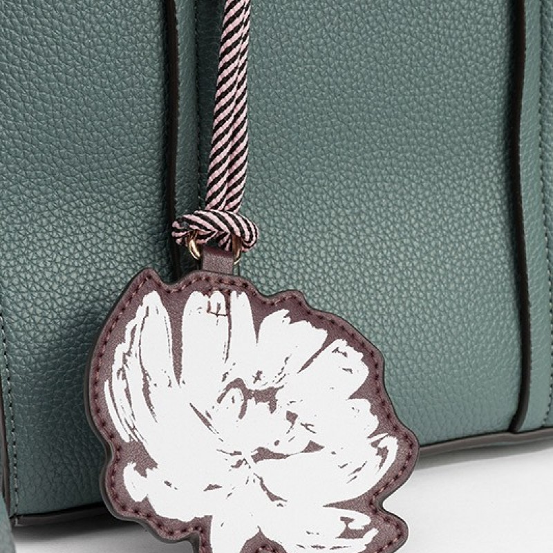 Bolso 4059  Azul Petroleo Vilanova