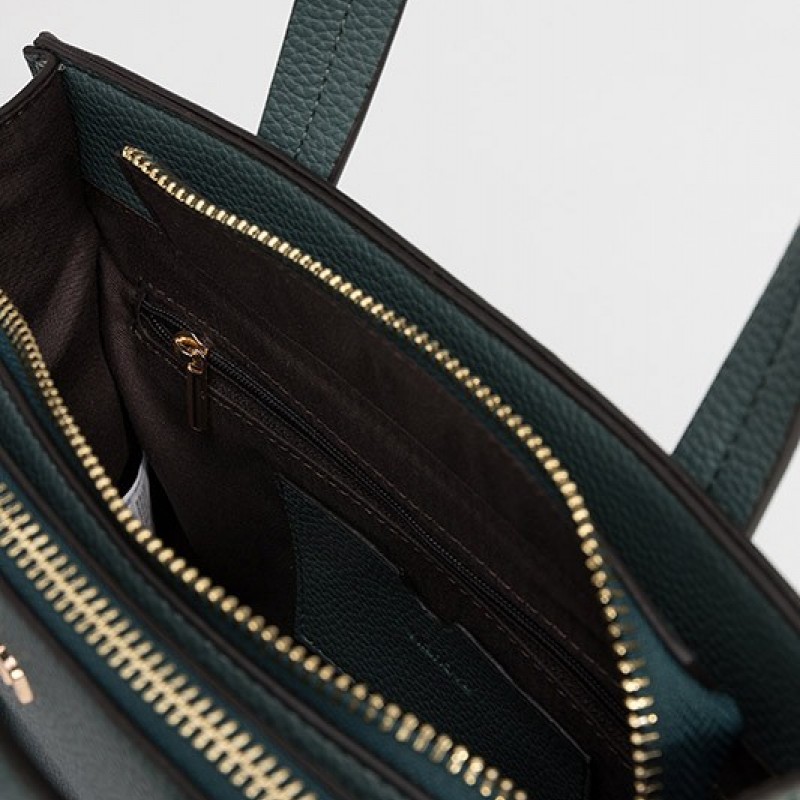 Bolso 4059  Azul Petroleo Vilanova