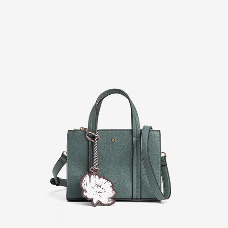 Bolso 4059  Azul Petroleo Vilanova