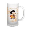 Jarra Cerveza Papa Iron Man Lovely Story