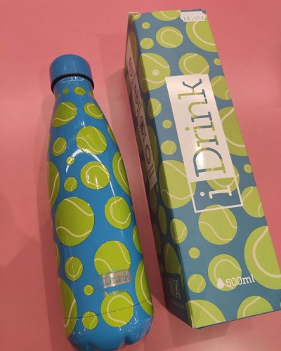 Botella Termica Tennis I Total