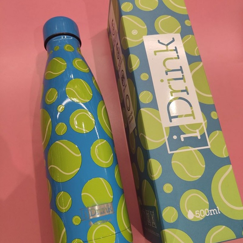 Botella Termica Tennis I Total