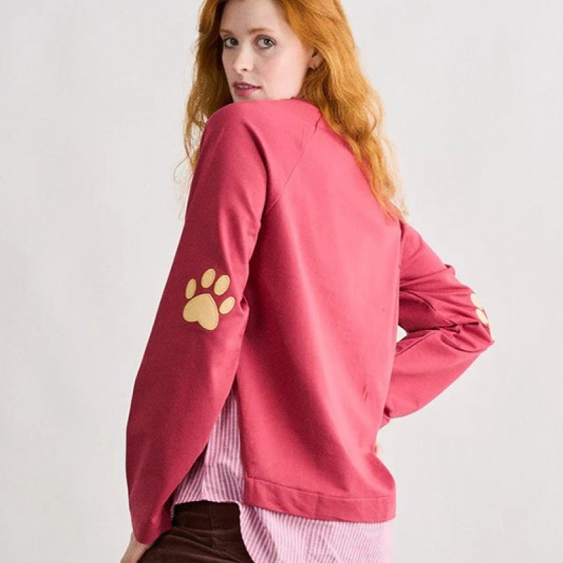 Sudadera Cafe Anabel Lee Sudadera Cafe Anabel Lee