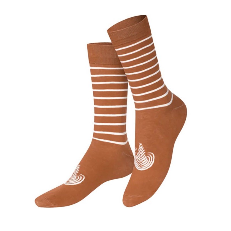 Calcetines Caffee Latte Eat My Socks