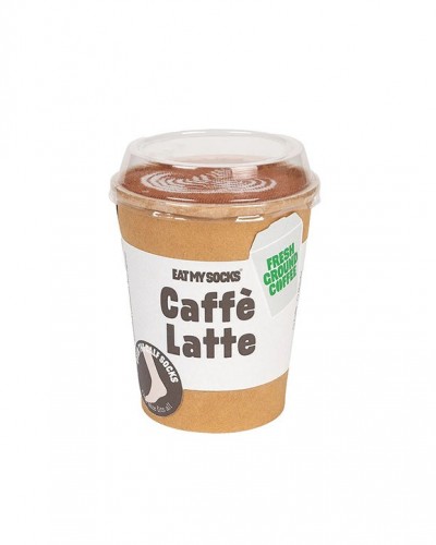 Calcetines Caffee Latte Eat My Socks