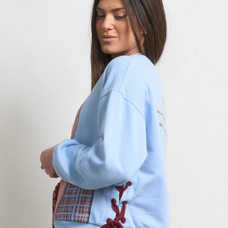 Sudadera Selfie Anabel Lee