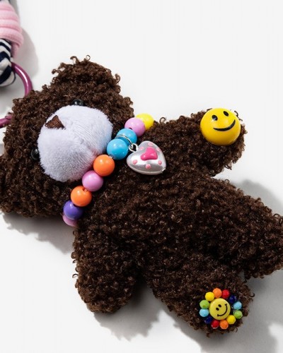 Llavero 5411 osito marron Vilanova