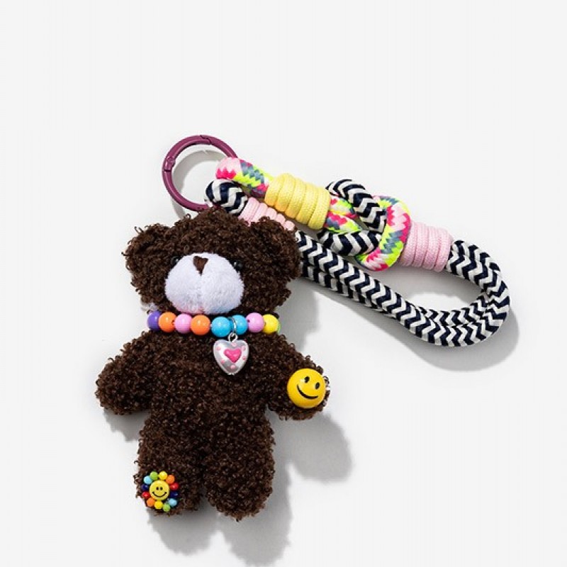 Llavero 5411 osito marron Vilanova