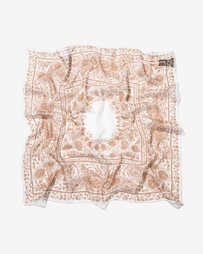 Pañuelo Cuello P 4736 marron Vilanova