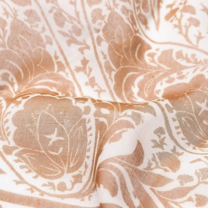 Pañuelo Cuello P 4736 marron Vilanova