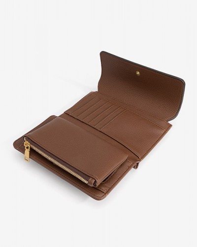Cartera 4745 Marron Vilanova