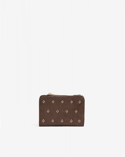Cartera 4742 Choco Vilanova