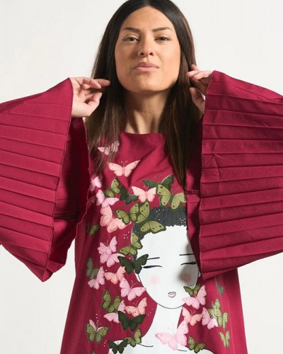 Vestido Renacer Anabel Lee