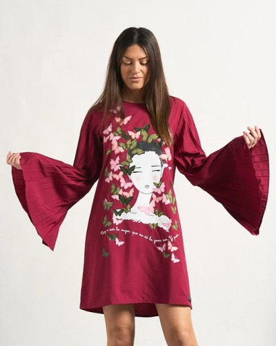 Vestido Renacer Anabel Lee