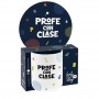 Taza Profe con clase Lovely Story